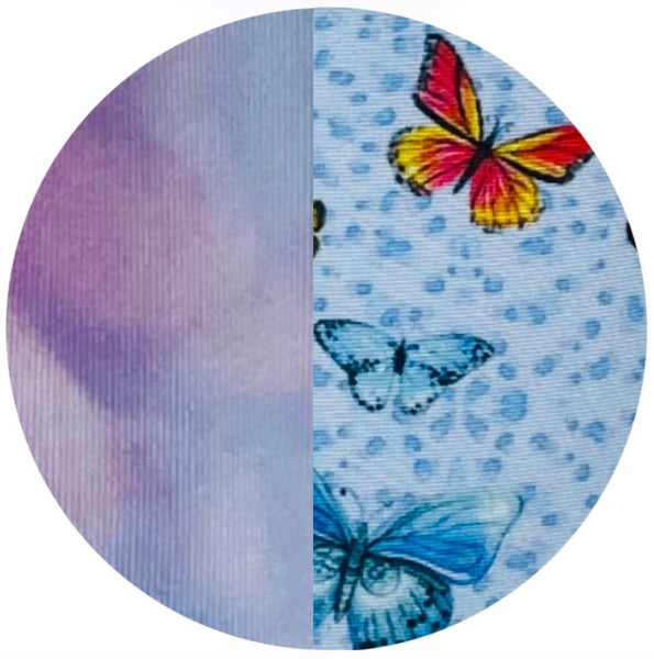 BUTTERFLY SKIES / DREAM CLOUDS