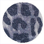 SNOW LEOPARD SPARKLE