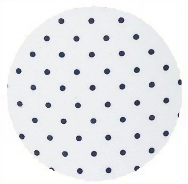 YACHTY DOTTY / COCONUT WHITE