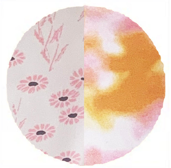 STARBURST / FLORAL DITZ