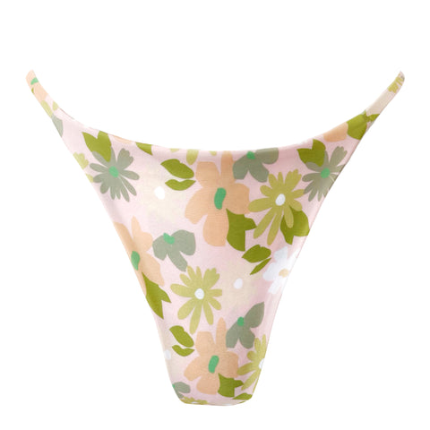 INKA BOTTOM - FLORAL FORAGE