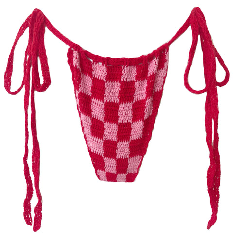 CROCHET BOTTOM - F1 N BROKEN HEARTS