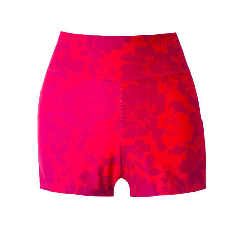 JULIA BOY SHORT - FUCHSIA BLAZE