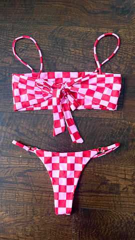 ARCHIVE SAMPLE SET - SIZE SMALL - F1 BROKEN HEARTS