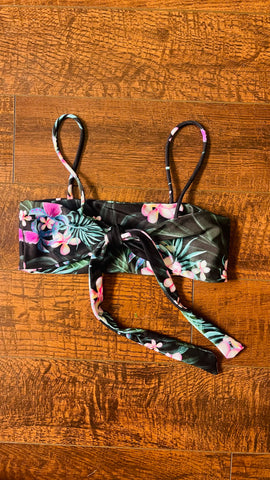 ARCHIVE SAMPLE  - SMALL - WONDERLAND JAGGER TOP