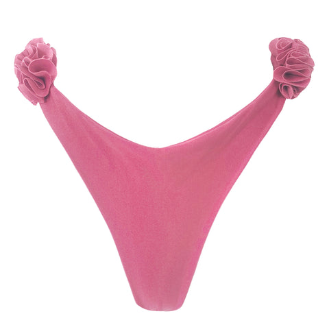 ROSE BOTTOM - BALLET SLIPPER PINK