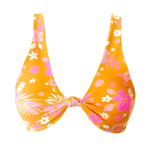 KENDALL TOP - ORANGE BLOSSOM