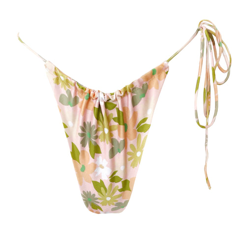 CHUCK BOTTOM - FLORAL FORAGE