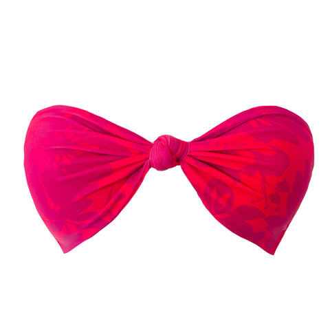 SERENA TOP - FUCHSIA BLAZE