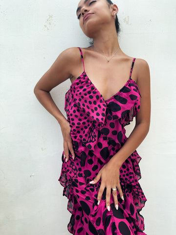 THE EURO LOVE AFFAIR GOWN