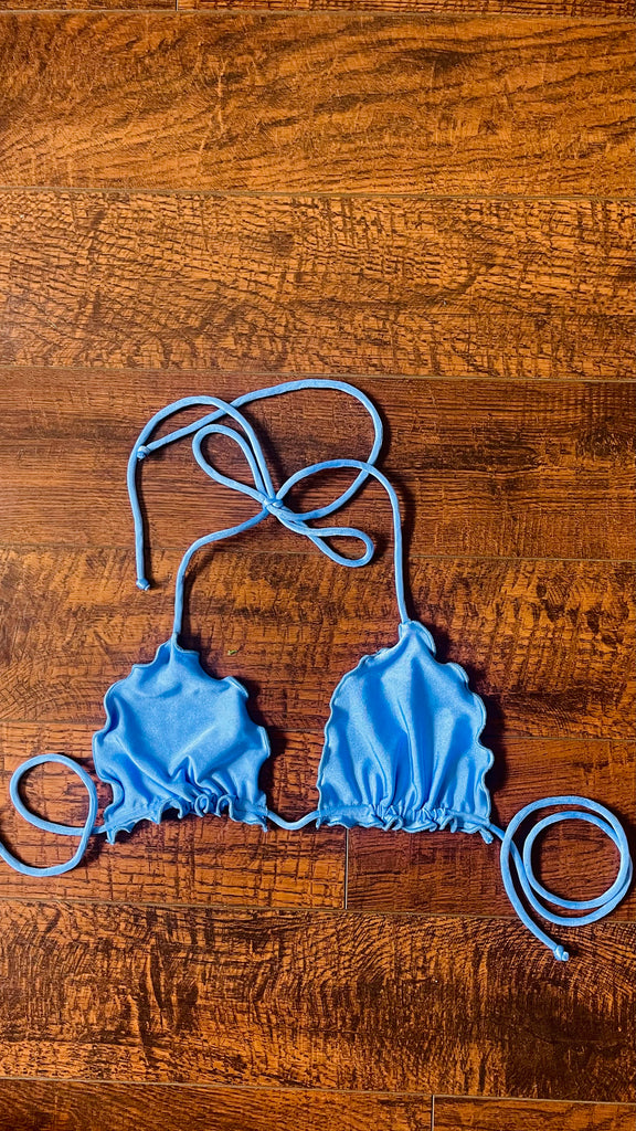 ARCHIVE SAMPLE  - MEDIUM - ICE COLD B ELISE TOP