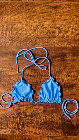 ARCHIVE SAMPLE  - MEDIUM - ICE COLD B ELISE TOP