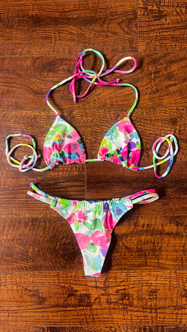 ARCHIVE SAMPLE SET - SIZE SMALL - BOTANICAL