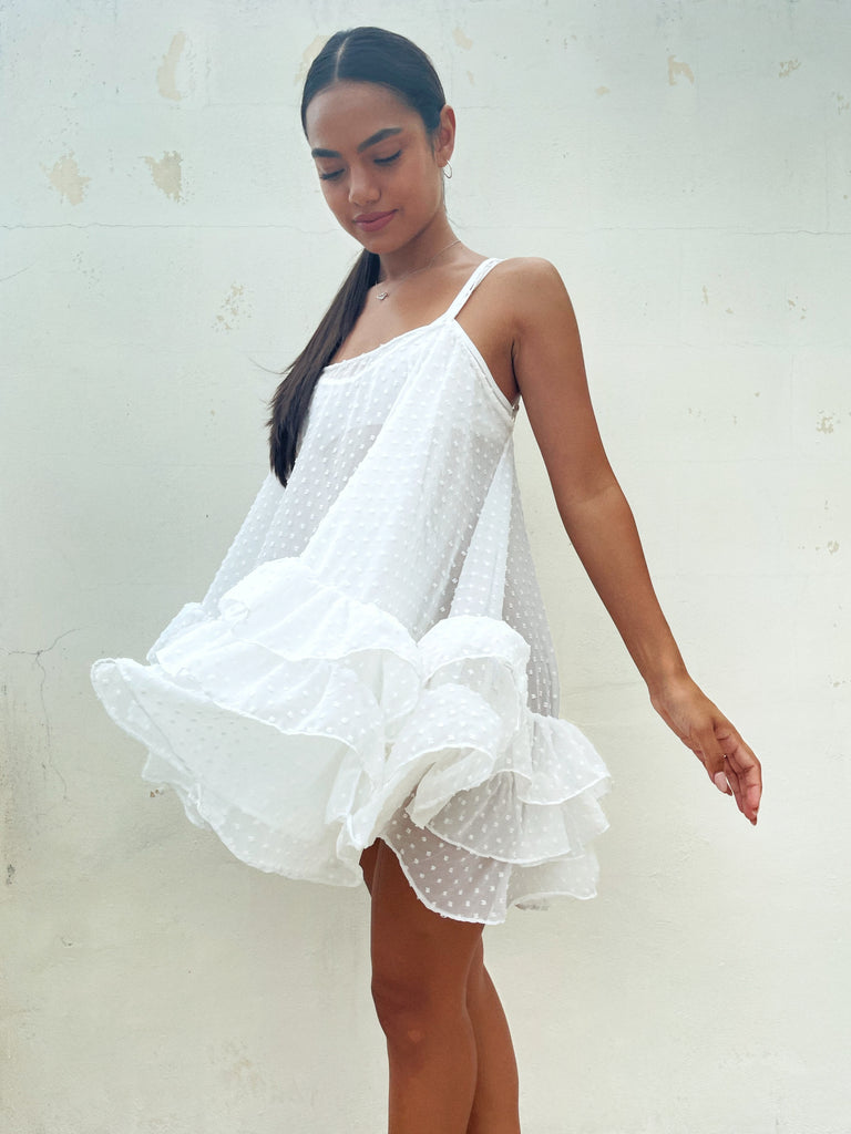 THE BABY DOLL PUFF