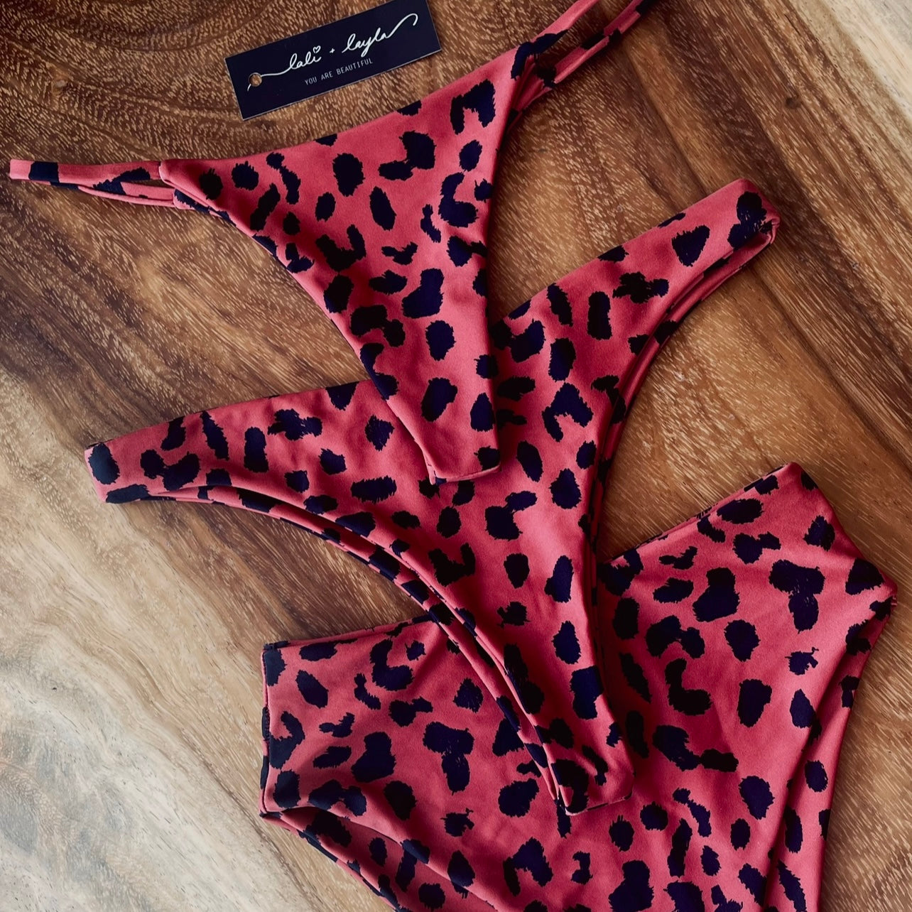 INKA BOTTOM BAYOU BLUE Lali and Layla