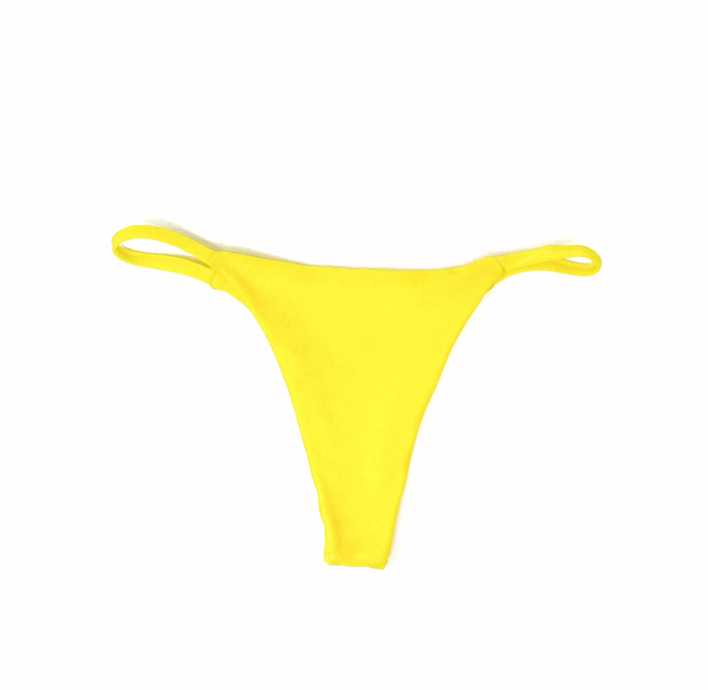 ARCHIVE SAMPLE  - SMALL - SUNSHINE INKA BOTTOMS