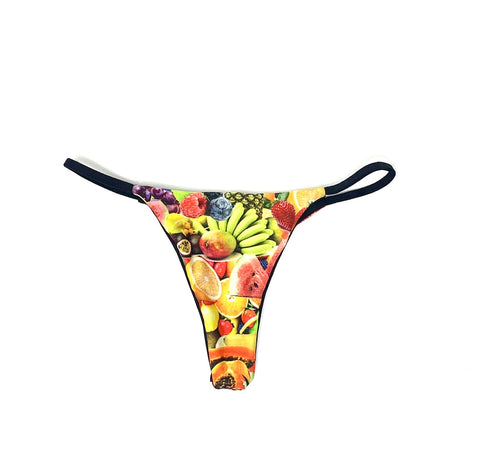 ARCHIVE SAMPLE  - SMALL - INKA FRUIT BOTTOMS