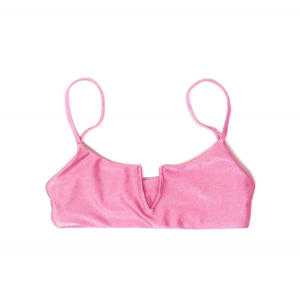 ARCHIVE SAMPLE  - SMALL - BUBBLE POP TOP