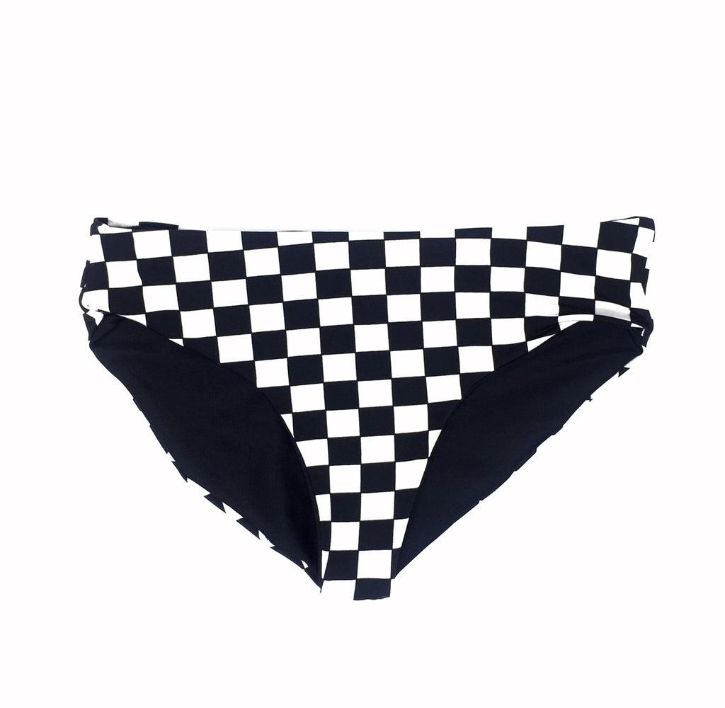 ARCHIVE SAMPLE  - M/L - CHECKERED BOTTOMS