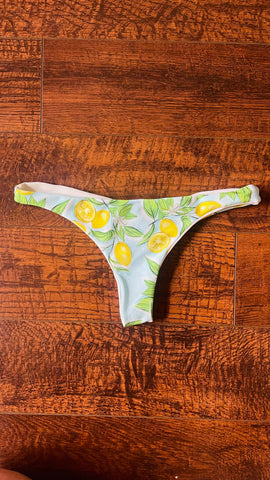 ARCHIVE SAMPLE  - SMALL - LIMON BONBON BOTTOM