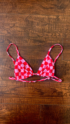 ARCHIVE SAMPLE  - SMALL - F1 JULIETTE TOP