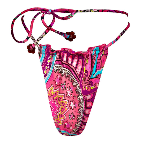 SONNY BOTTOM - WATERMELON PAISLEY