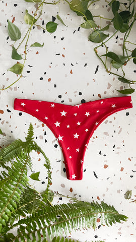 JAXSON BOTTOM - USA RED