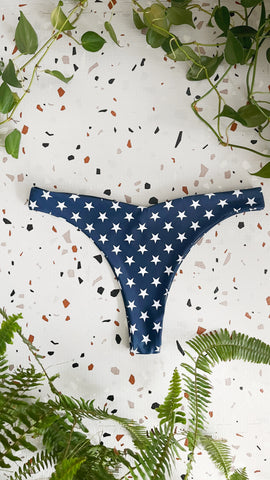 JAXSON BOTTOM - USA BLUE