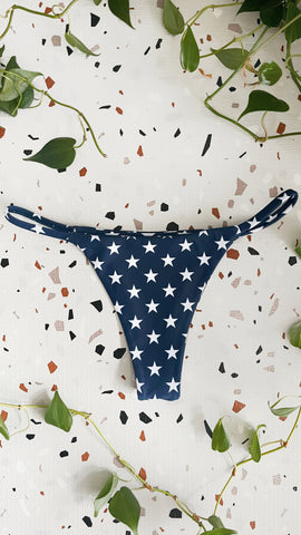 INKA BOTTOM - USA BLUE