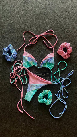 SHELLY BOTTOMS - PASTEL SHORES