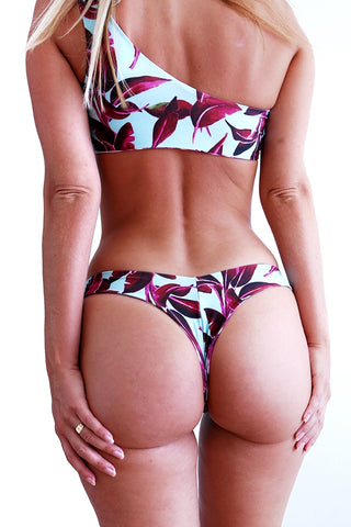 ARCHIVE SAMPLE  - SMALL - BALI JASPER BOTTOMS