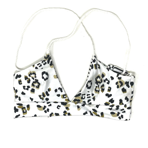 ARCHIVE SAMPLE  - SMALL - MEOW JASMINE TOP