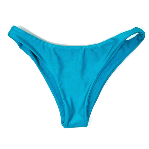 ARCHIVE SAMPLE  - SMALL - AQUA BOTTOMS