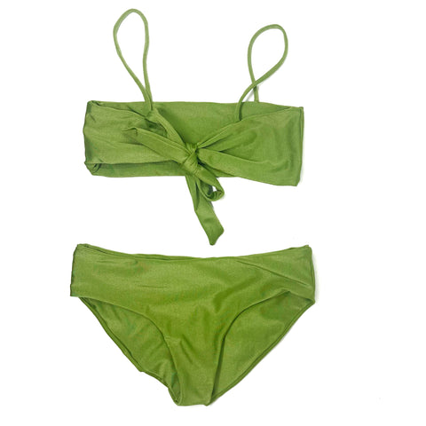 ARCHIVE SAMPLE  - SMALL - ISLAND GREEN SET