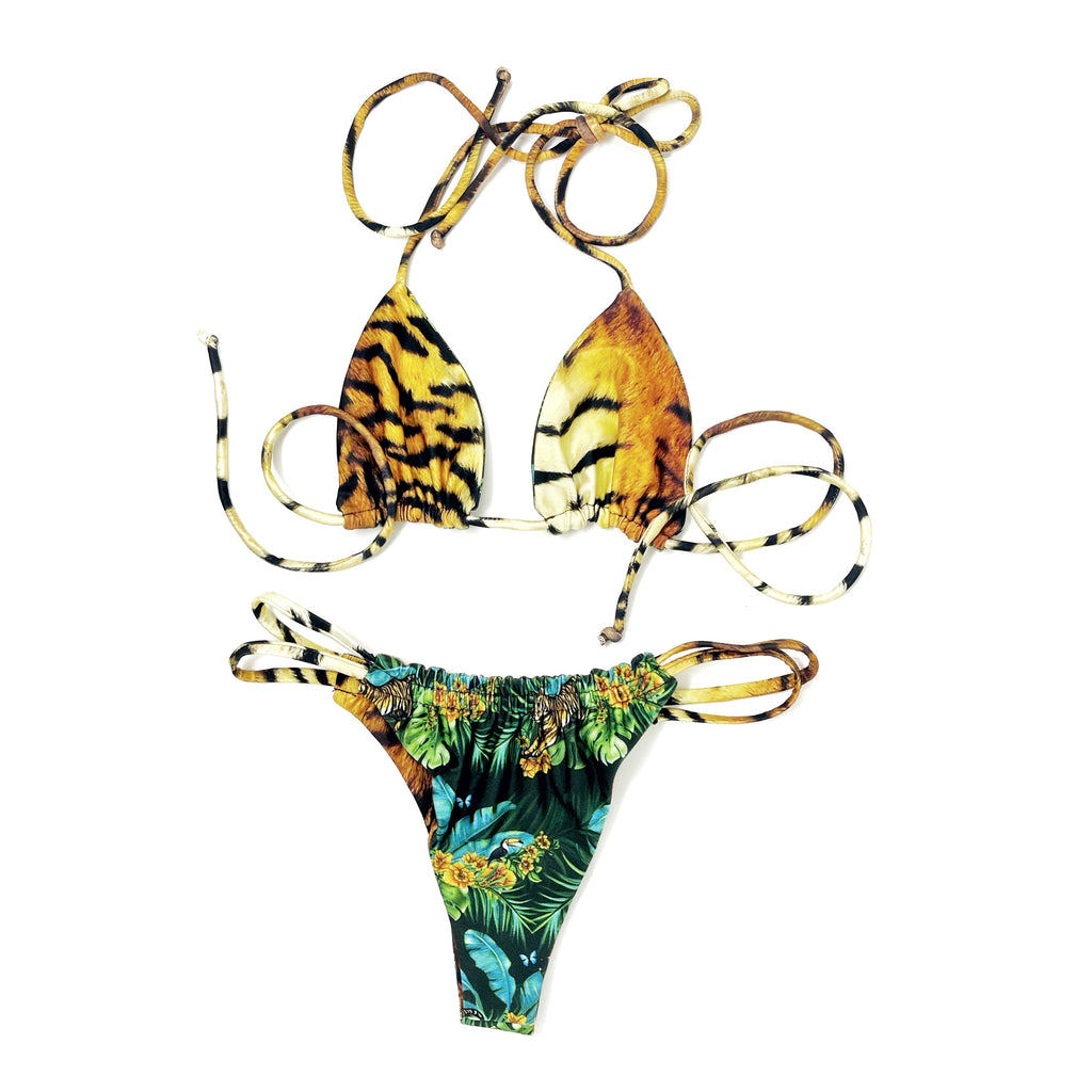 ARCHIVE SAMPLE  - SMALL - TIGER SET