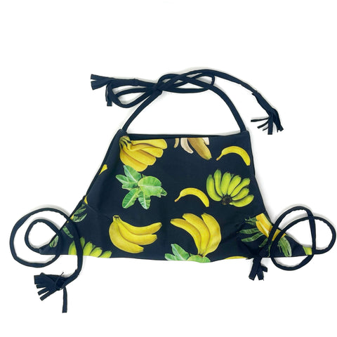 ARCHIVE SAMPLE  - SMALL - GONE BANANAS TOP