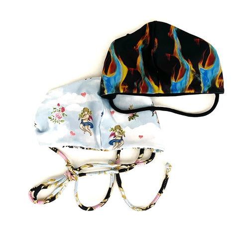 ARCHIVE SAMPLE  -  MASK DUO