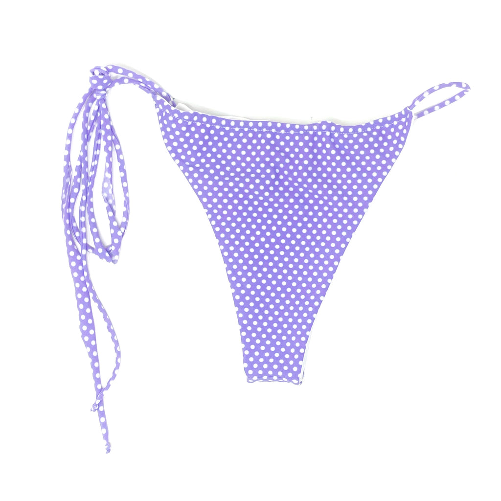 ARCHIVE SAMPLE  - SMALL - CHUCK DIPPIN DOTS TOP