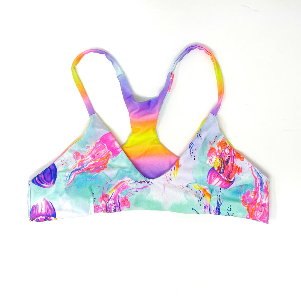ARCHIVE SAMPLE  - SMALL - SUNRISE TOP