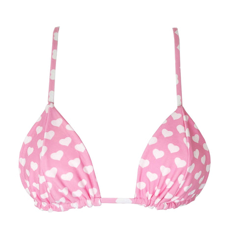 JULIETTE TOP - TOSSED HEARTS
