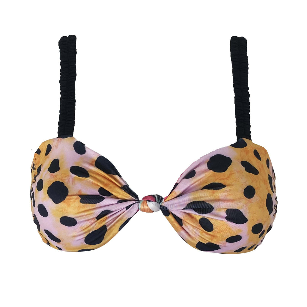 LUCILLE TOP - TROPICANA-CABANA / BAM-BAM