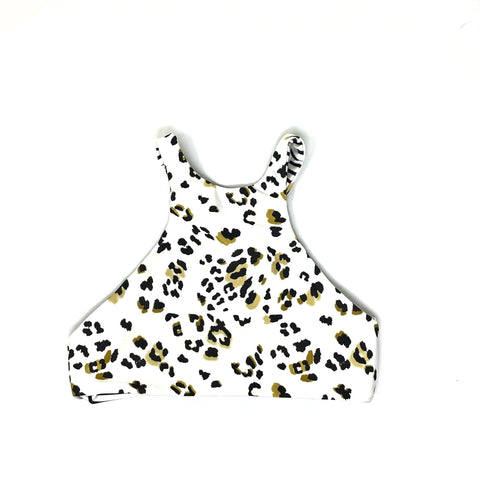 STASSI TOP - XS - MEOW MEOW / B+W STRIPES