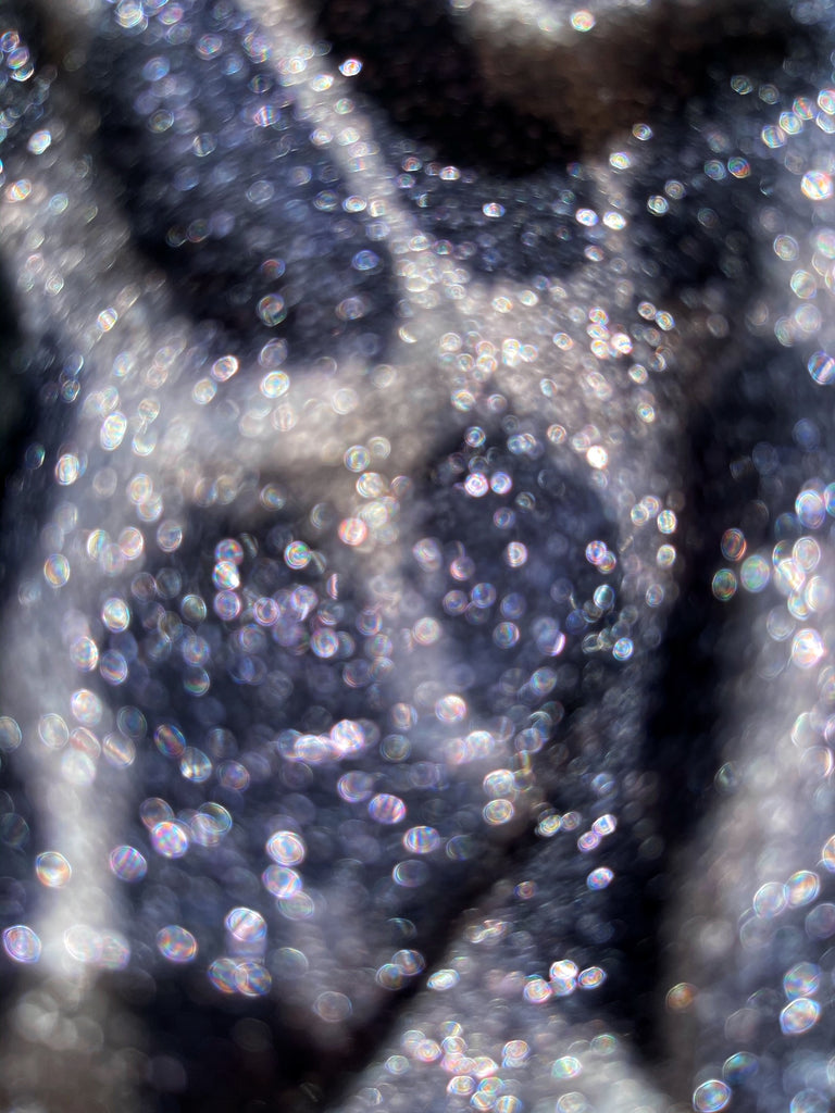 ISABELLE BOTTOM - SNOW LEOPARD SPARKLE