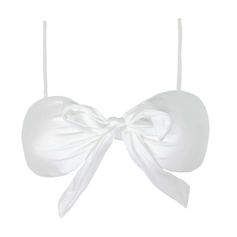 JAGGER TOP - MARSHMALLOW FLUFF