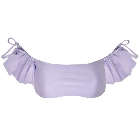 NALA TOP - LAVENDER FROST