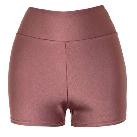 JULIA BOY SHORT - ROSE WATER