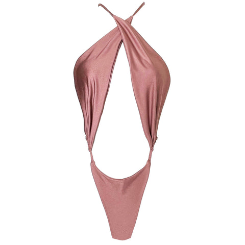 AMARI ONE PIECE - ROSE WATER