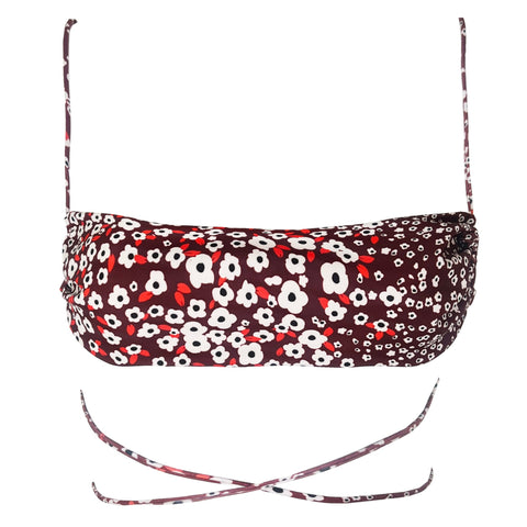 BLAIR TOP - FLOWER POWER / GROOVY GIRL