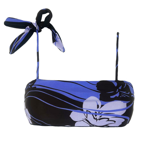 JAGGER TOP - HAWAIIAN HIBISCUS / GOTHAM NIGHTS