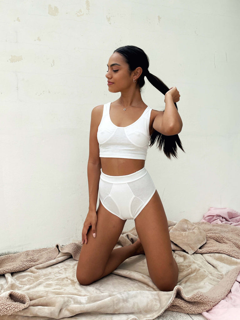 THE RETRO BRALETTE